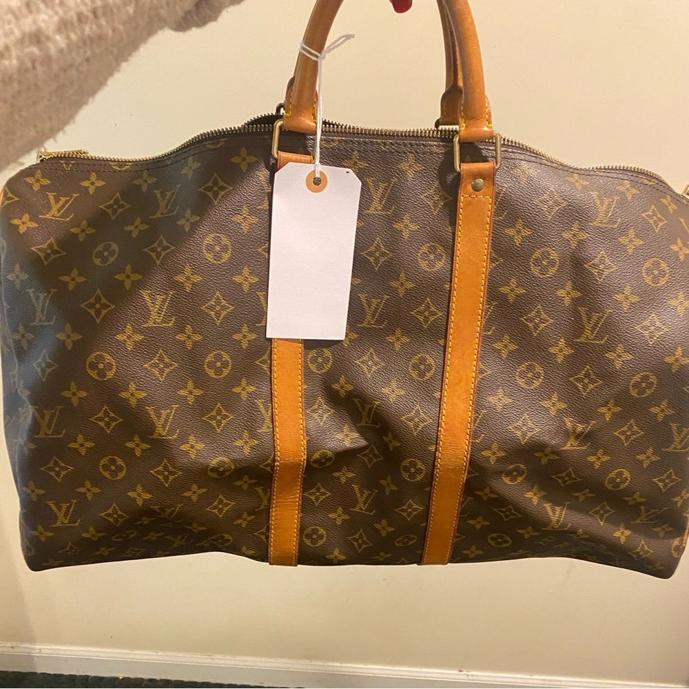 LV KEEPALL 55